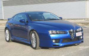 Alfa Romeo Brera by Lester 2007 года